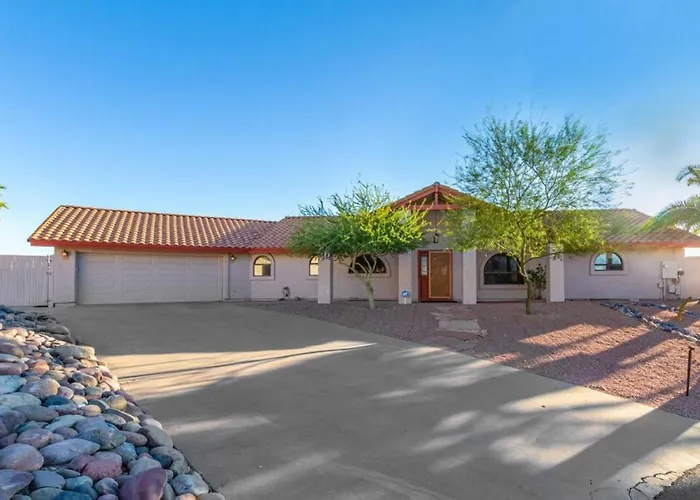 Holiday home Sunrise Oasis Your Western Oasis In The Desert