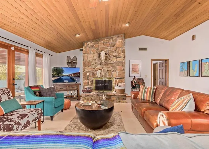 Sunrise Oasis Your Western Oasis In The Desert * Fountain Hills