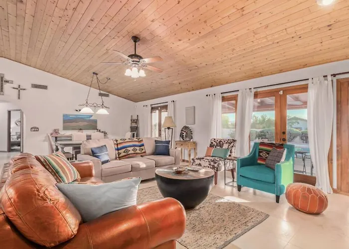 Sunrise Oasis Your Western Oasis In The Desert Fountain Hills