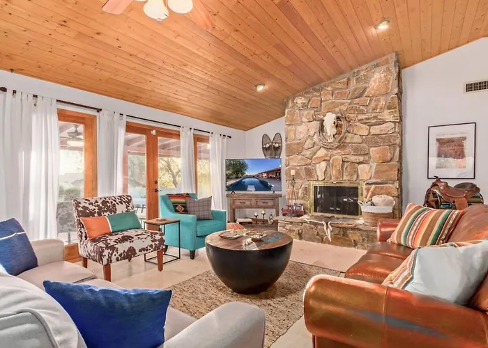 Holiday home Sunrise Oasis Your Western Oasis In The Desert Fountain Hills