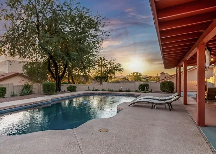 Sunrise Oasis Your Western Oasis In The Desert * Fountain Hills