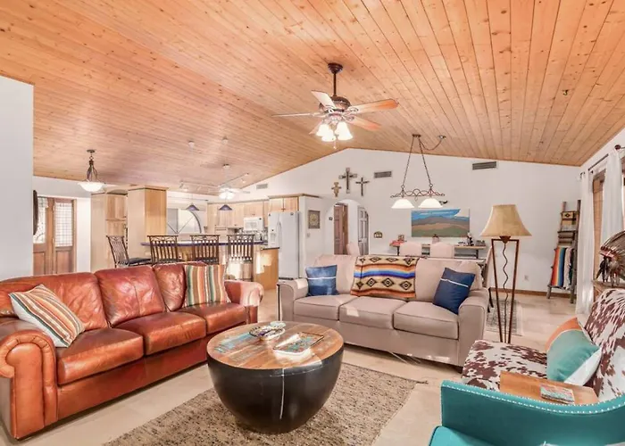 Sunrise Oasis Your Western Oasis In The Desert Holiday home