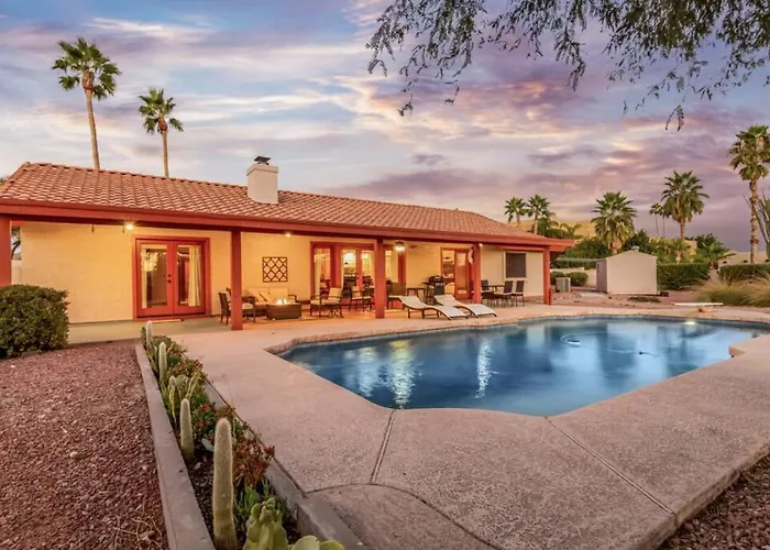 Sunrise Oasis Your Western Oasis In The Desert *
